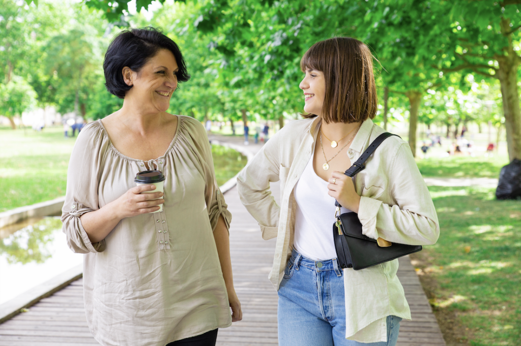 What Are the Benefits of Walk & Talk Therapy?